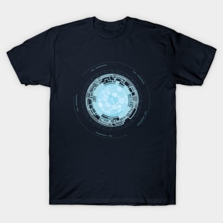 Energy Source Heart T-Shirt